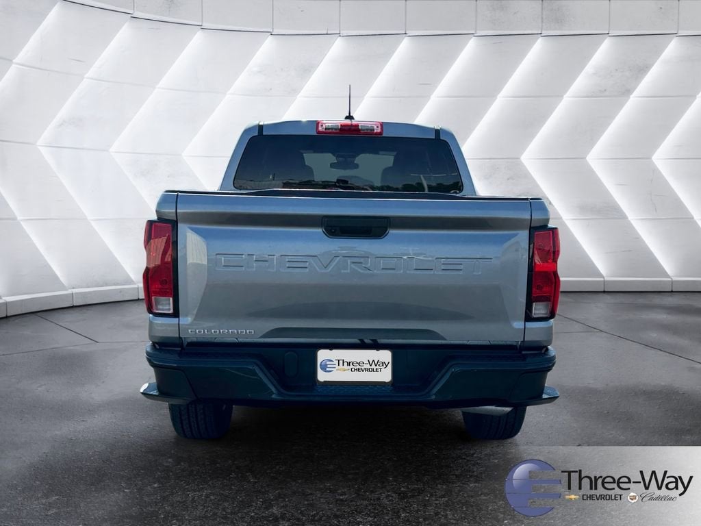 2024 Chevrolet Colorado WT