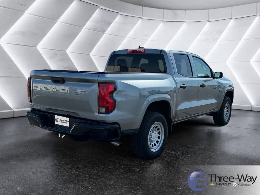 2024 Chevrolet Colorado WT