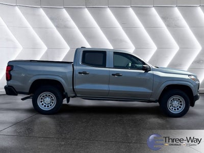 2024 Chevrolet Colorado WT