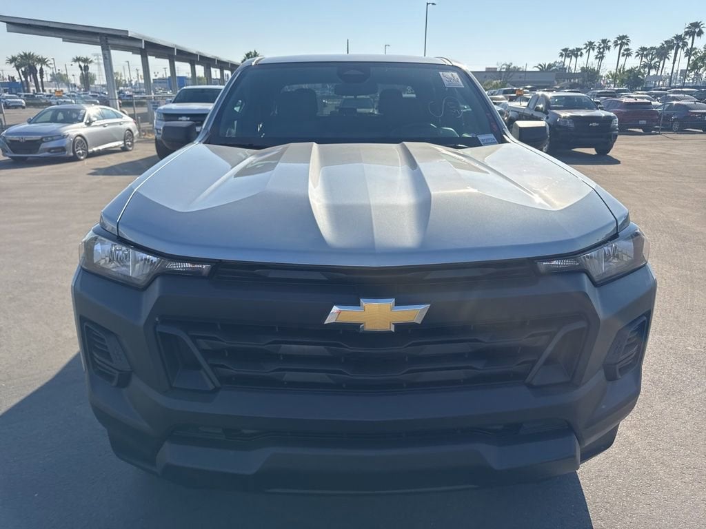 2024 Chevrolet Colorado WT