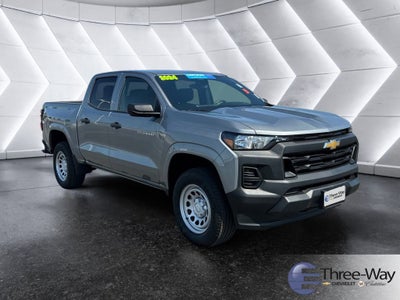 2024 Chevrolet Colorado WT