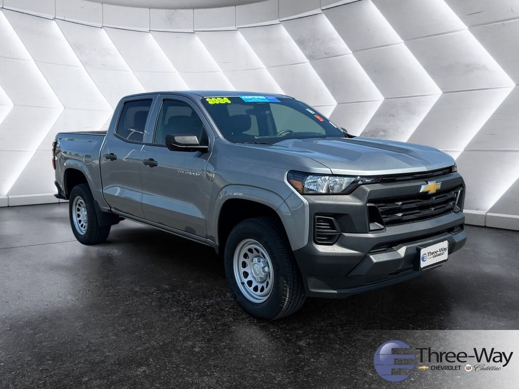2024 Chevrolet Colorado WT