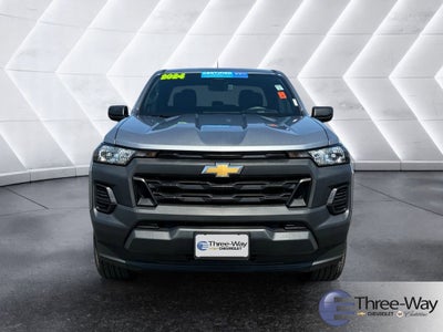 2024 Chevrolet Colorado WT