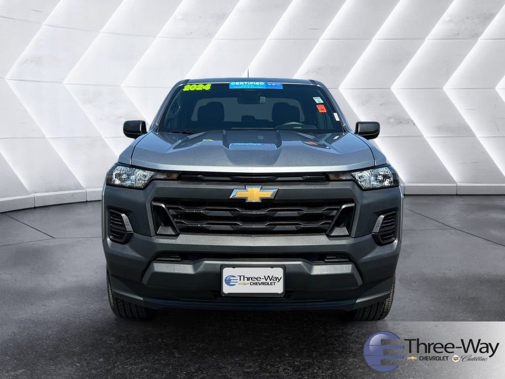 2024 Chevrolet Colorado WT