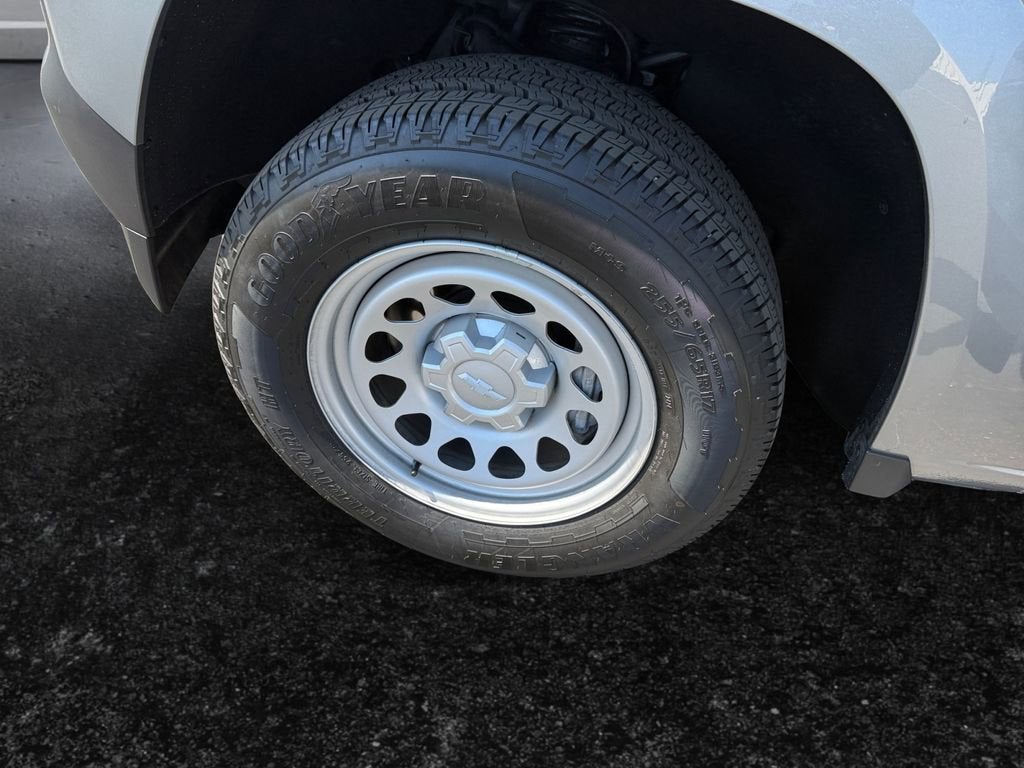 2024 Chevrolet Colorado WT