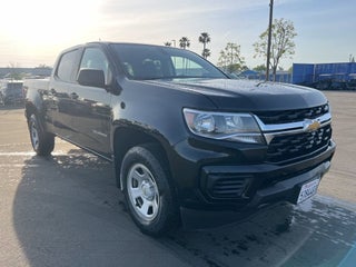 2021 Chevrolet Colorado 2WD Work Truck