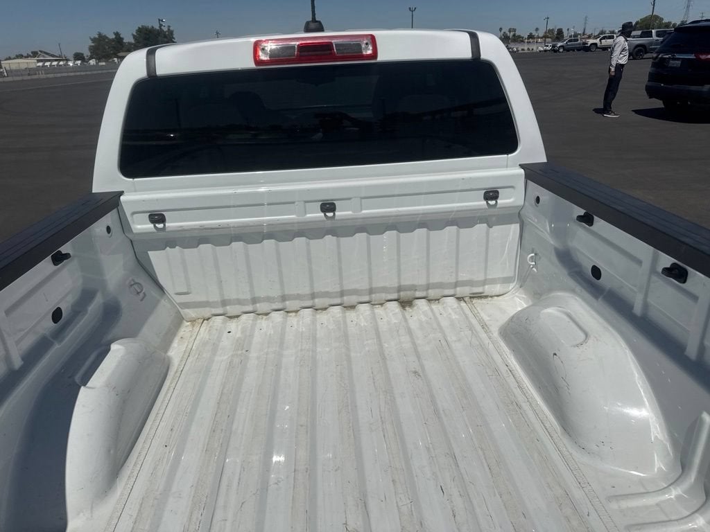 2021 Chevrolet Colorado 2WD Work Truck