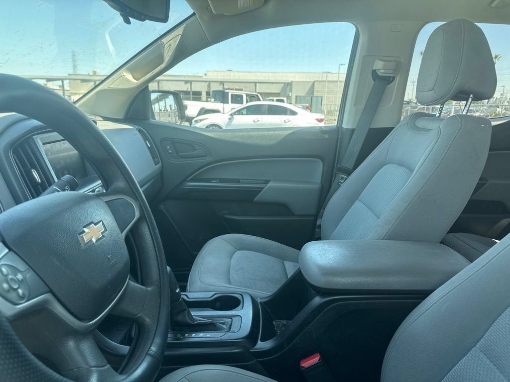 2021 Chevrolet Colorado 2WD Work Truck