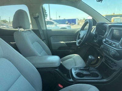 2021 Chevrolet Colorado 2WD Work Truck