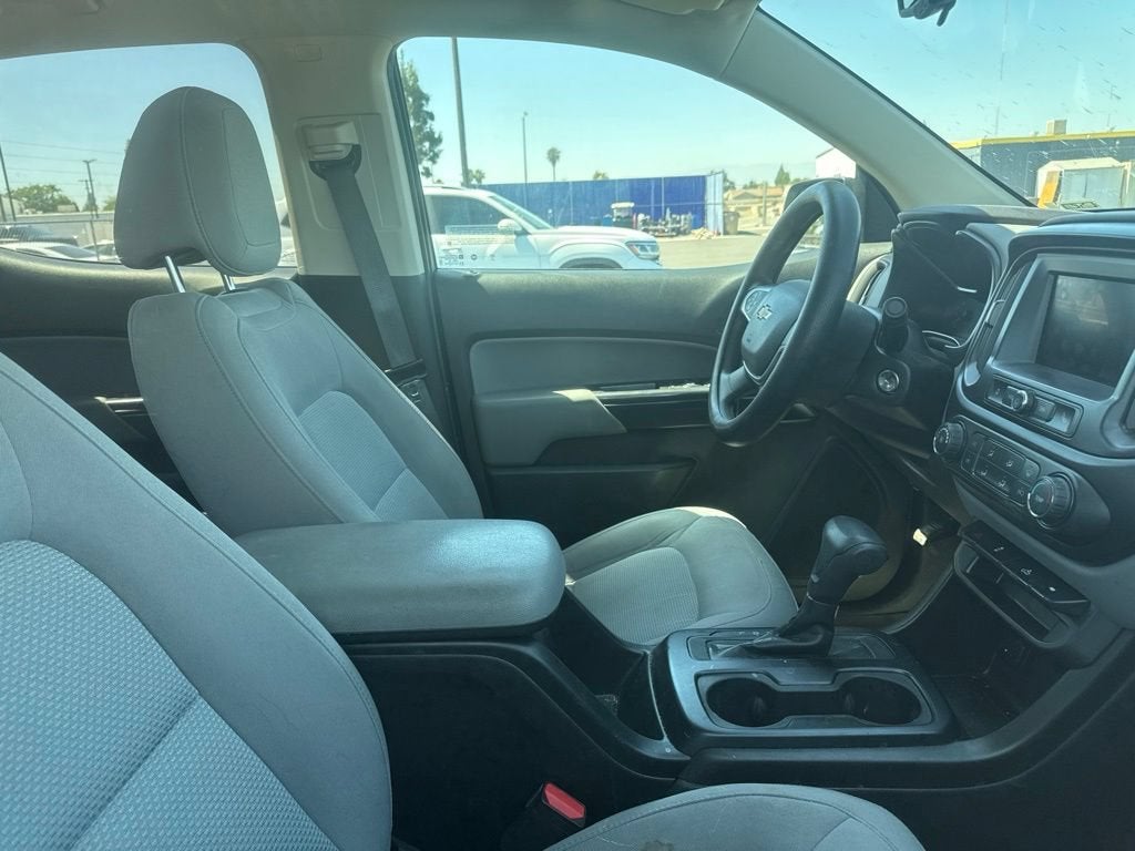 2021 Chevrolet Colorado 2WD Work Truck