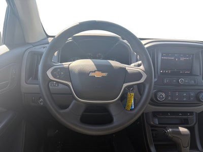 2021 Chevrolet Colorado 2WD Work Truck