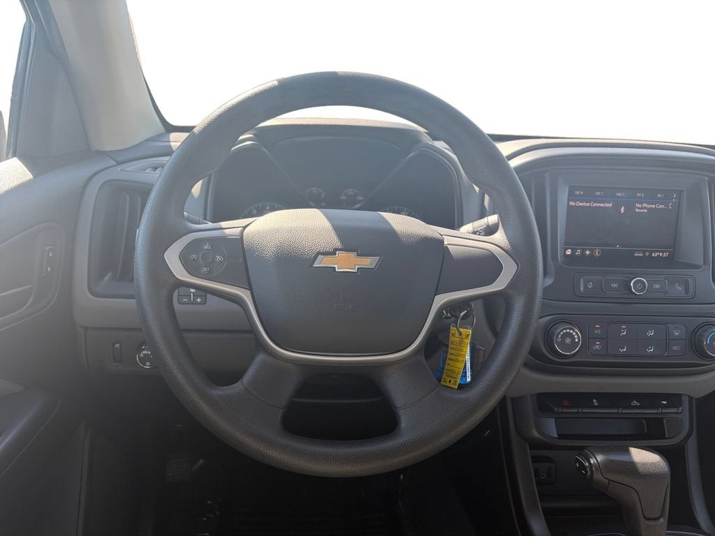 2021 Chevrolet Colorado 2WD Work Truck
