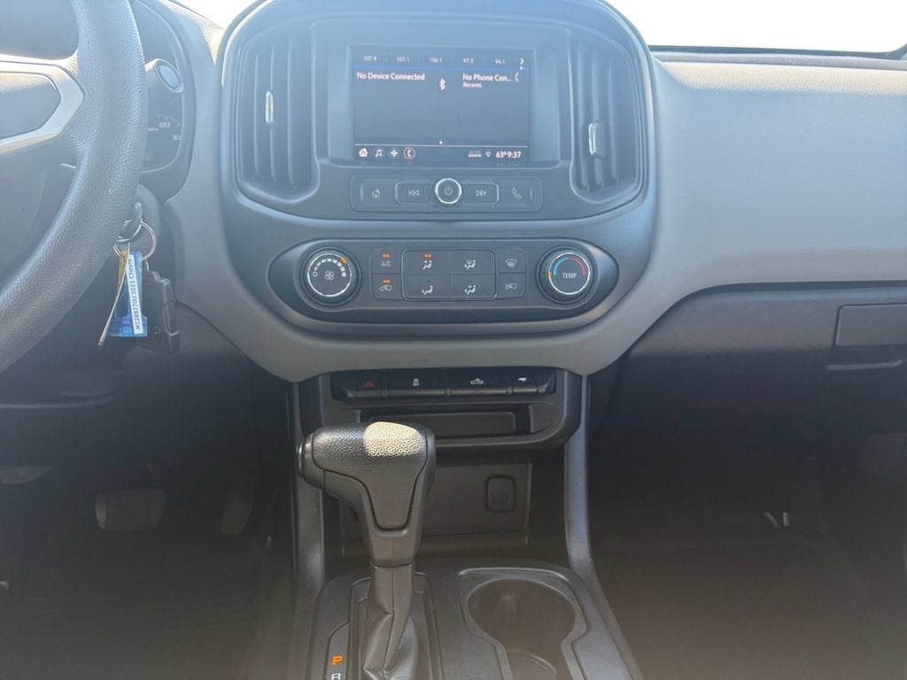 2021 Chevrolet Colorado 2WD Work Truck