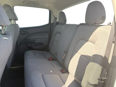 2021 Chevrolet Colorado 2WD Work Truck
