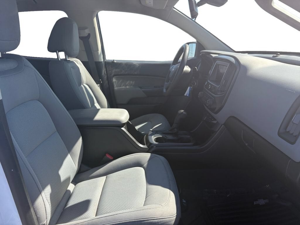 2021 Chevrolet Colorado 2WD Work Truck