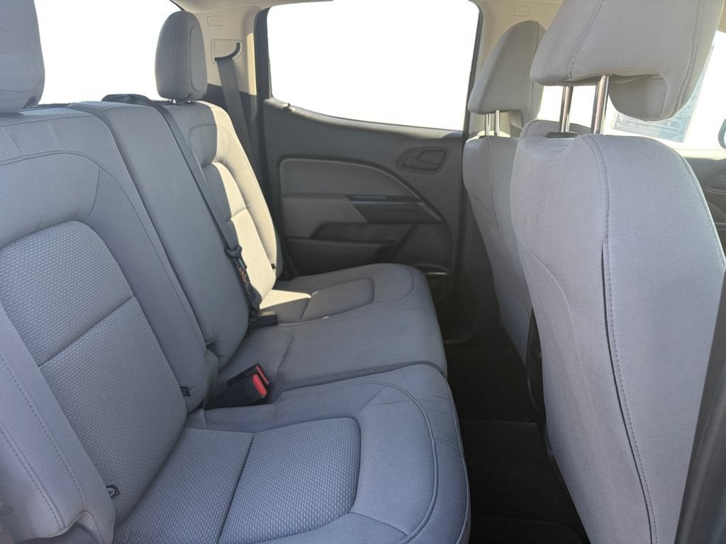 2021 Chevrolet Colorado 2WD Work Truck