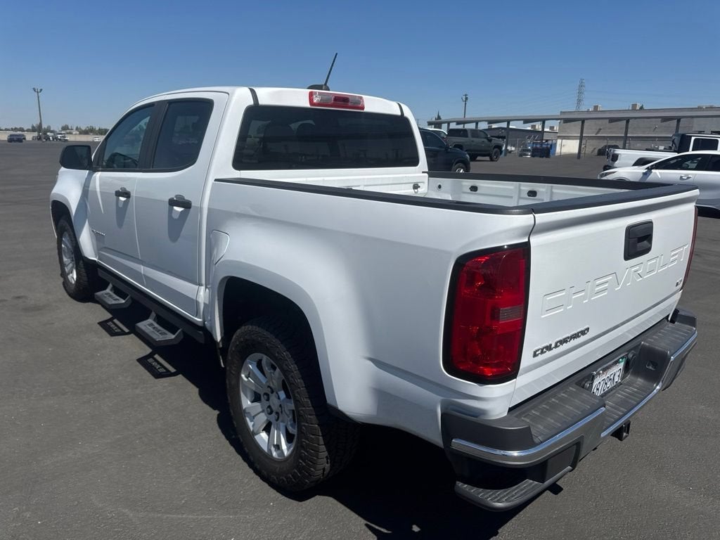 2021 Chevrolet Colorado 2WD Work Truck