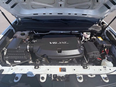 2021 Chevrolet Colorado 2WD Work Truck