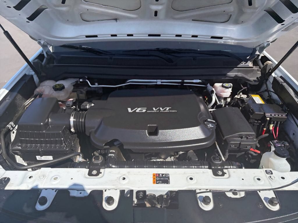 2021 Chevrolet Colorado 2WD Work Truck