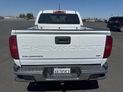 2021 Chevrolet Colorado 2WD Work Truck