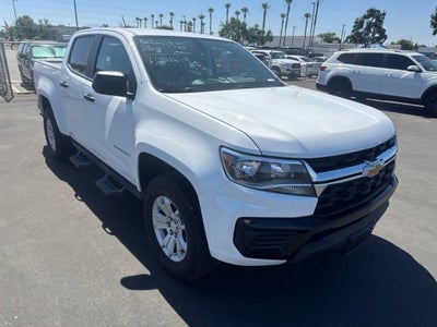 2021 Chevrolet Colorado 2WD Work Truck