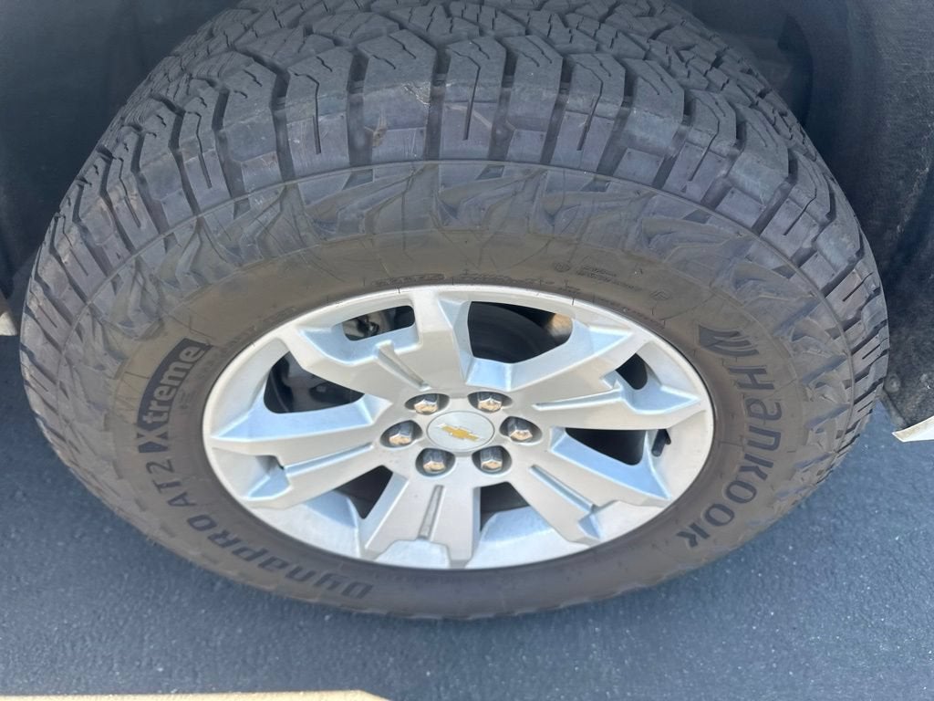 2021 Chevrolet Colorado 2WD Work Truck