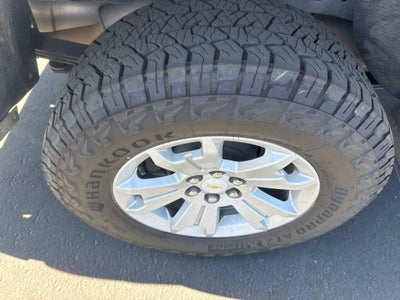 2021 Chevrolet Colorado 2WD Work Truck