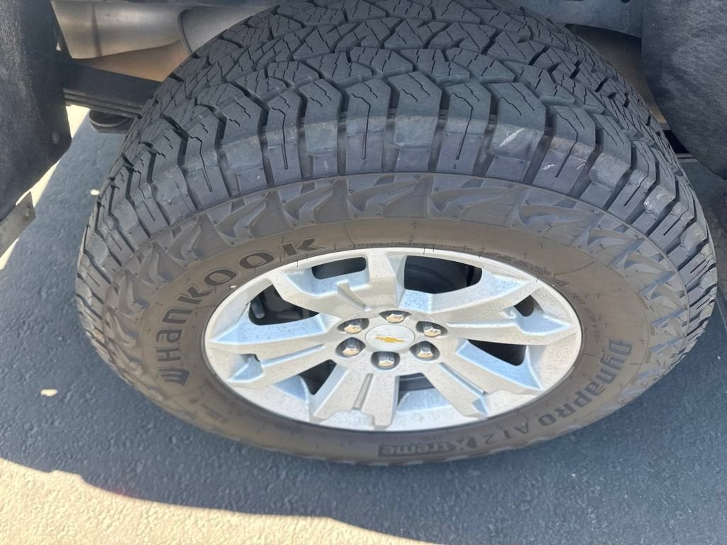 2021 Chevrolet Colorado 2WD Work Truck