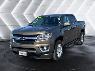 2016 Chevrolet Colorado 2WD LT