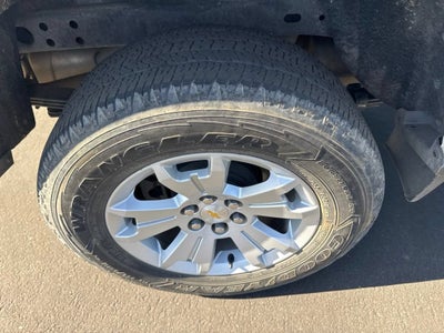 2021 Chevrolet Colorado 2WD LT