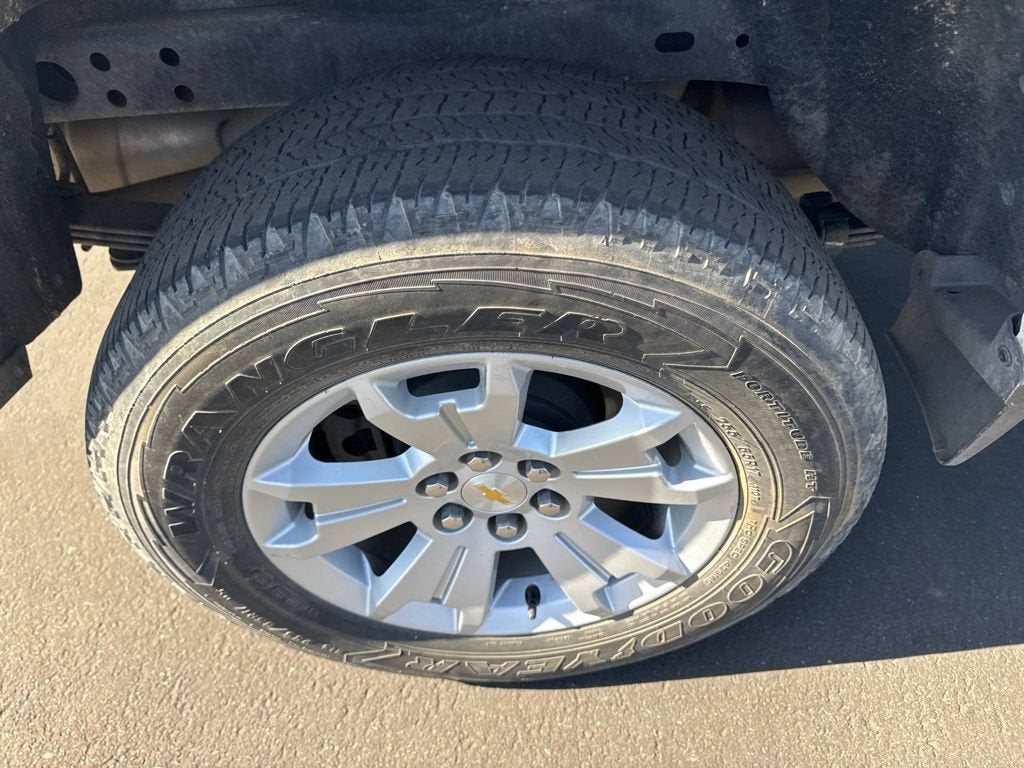 2021 Chevrolet Colorado 2WD LT