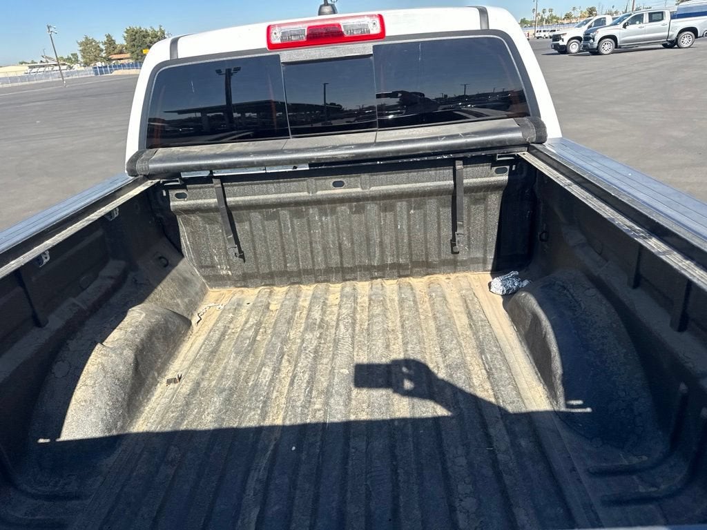 2021 Chevrolet Colorado 2WD LT