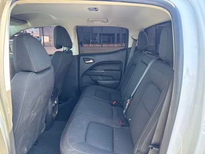 2021 Chevrolet Colorado 2WD LT