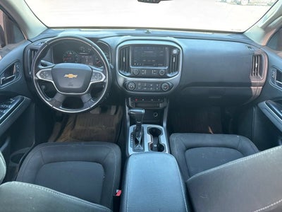 2021 Chevrolet Colorado 2WD LT
