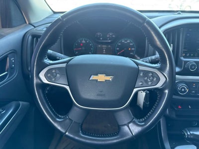 2021 Chevrolet Colorado 2WD LT