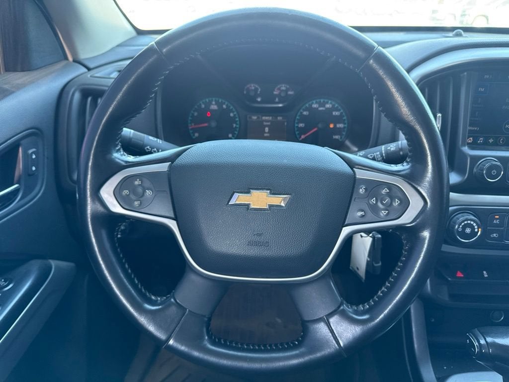 2021 Chevrolet Colorado 2WD LT