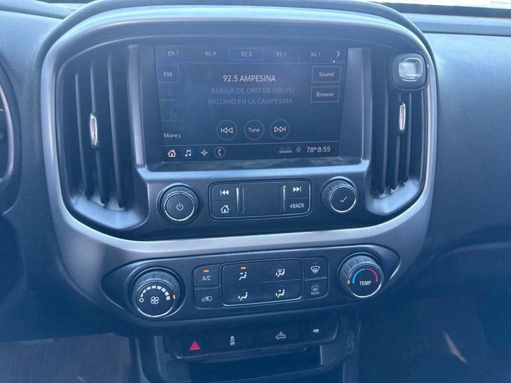 2021 Chevrolet Colorado 2WD LT