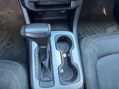 2021 Chevrolet Colorado 2WD LT
