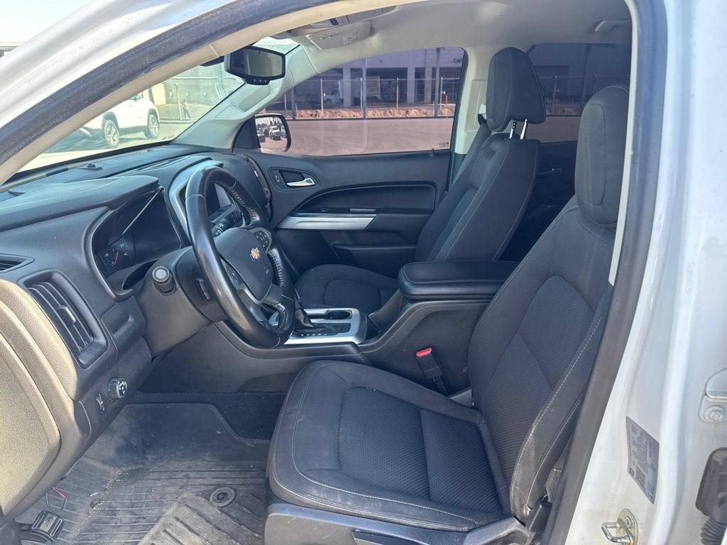 2021 Chevrolet Colorado 2WD LT
