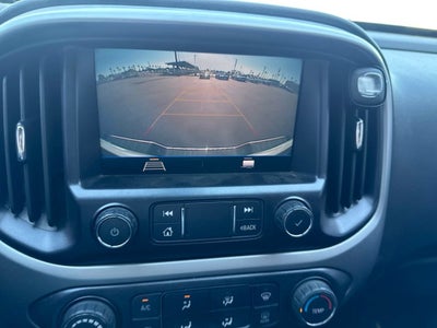 2021 Chevrolet Colorado 2WD LT