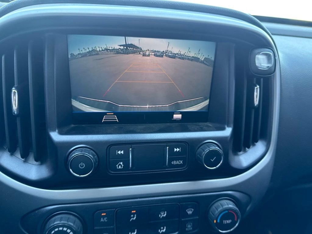 2021 Chevrolet Colorado 2WD LT