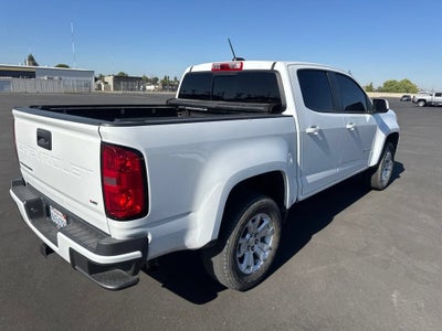 2021 Chevrolet Colorado 2WD LT