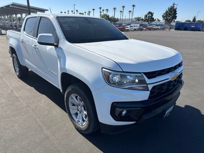 2021 Chevrolet Colorado 2WD LT