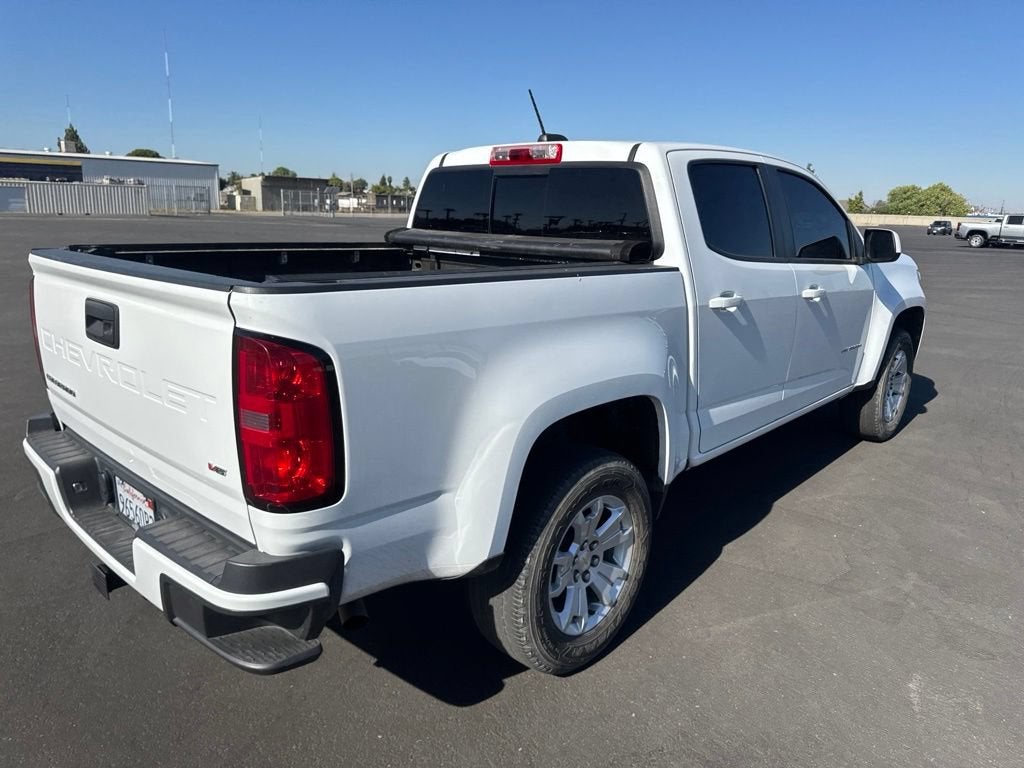 2021 Chevrolet Colorado 2WD LT