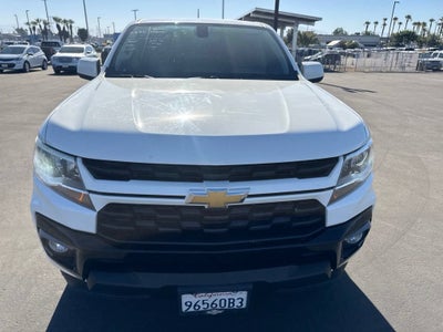 2021 Chevrolet Colorado 2WD LT