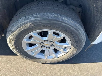 2021 Chevrolet Colorado 2WD LT