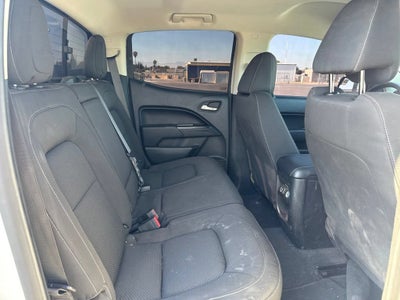 2021 Chevrolet Colorado 2WD LT