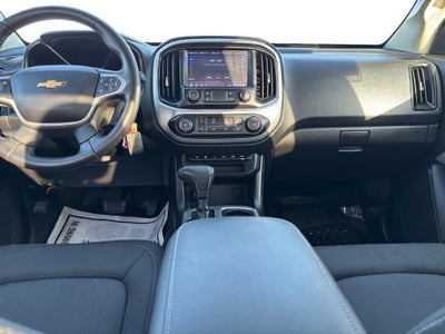 2021 Chevrolet Colorado 2WD LT