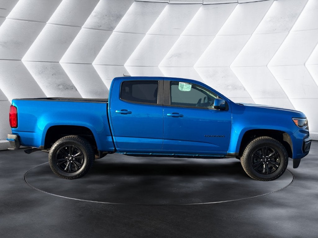 2021 Chevrolet Colorado 2WD LT