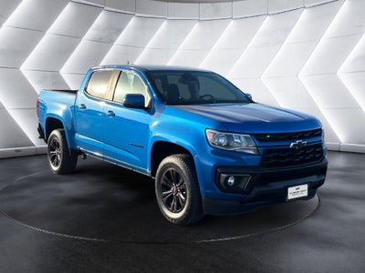 2021 Chevrolet Colorado 2WD LT